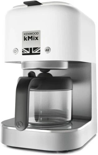 Kenwood 1200-1499 W fabricantes de café, té y café expreso