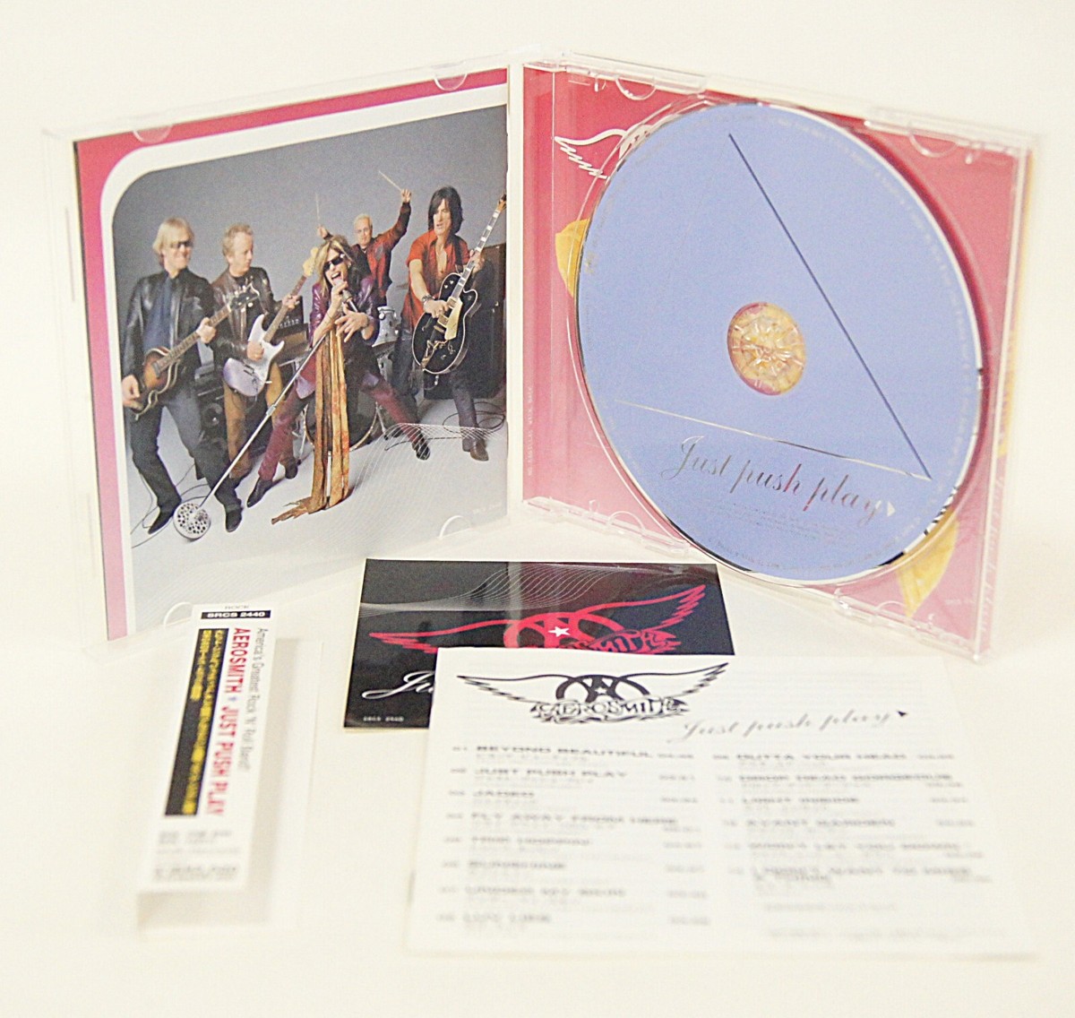 AEROSMITH 