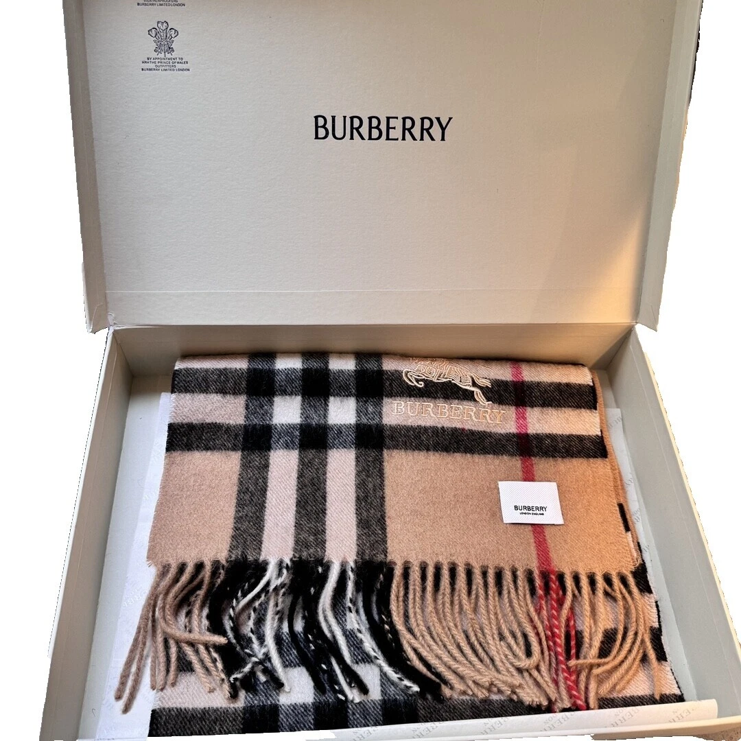 Burberry Fall Scarves & Wraps for Women