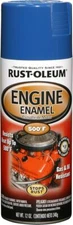 Rust-Oleum Engine Enamel, Ford Blue, 12 oz, Spray 248945