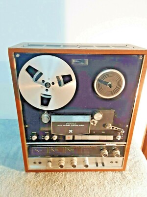SANSUI SD 5050 REEL TO REEL DECK | eBay