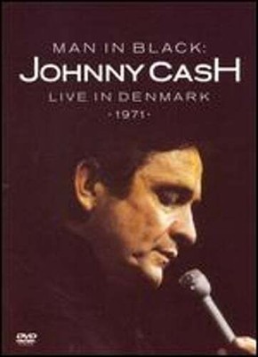 Johnny Cash: Man In Black - Live In Denmark 1971: Used