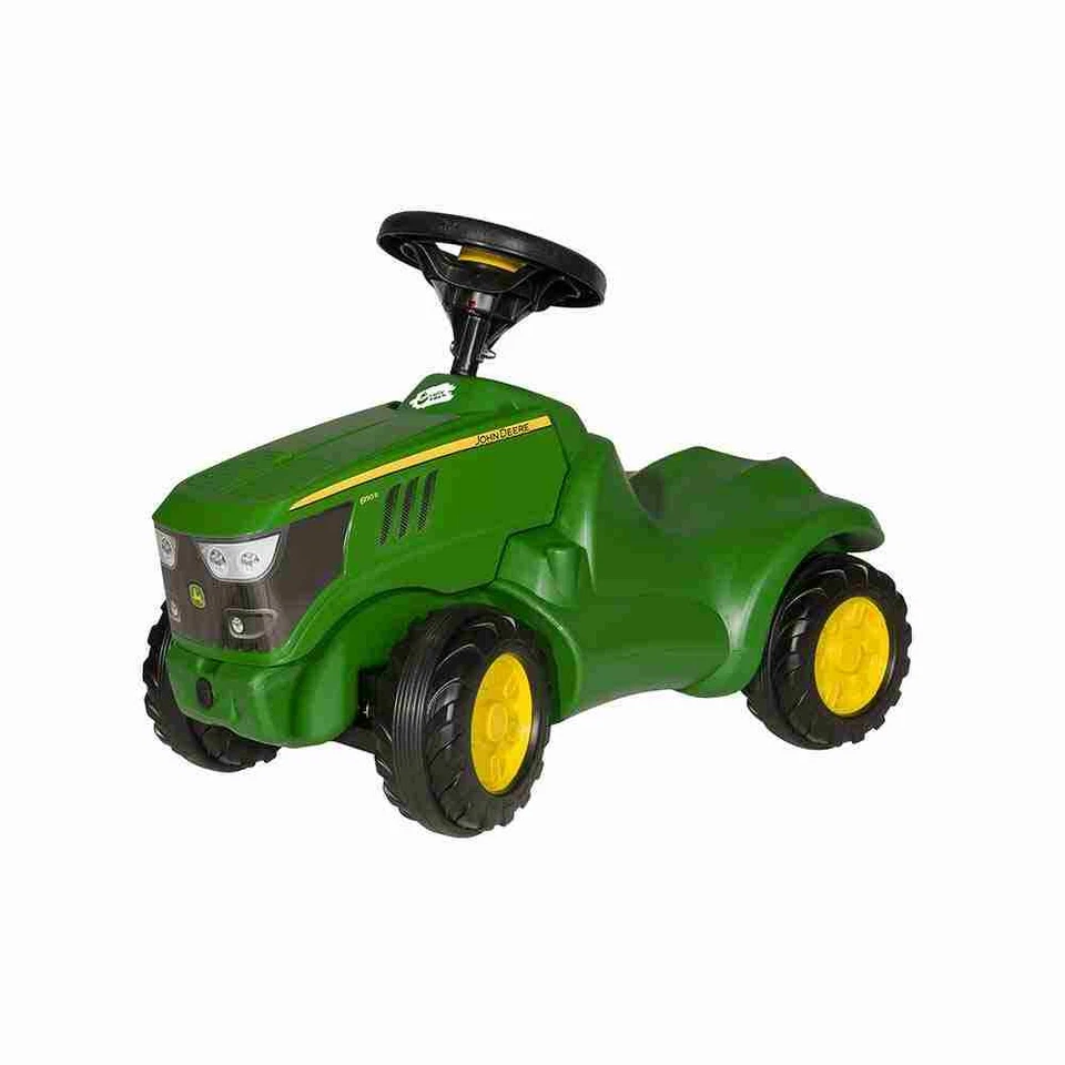 Rolly Toys 132072 Babyrutscher Minitrac John Deere 6150R Motorhaube