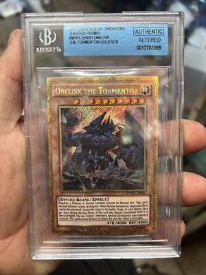 yugioh dark side of dimensions obelisk the tormentor card LC01-EN001 Yu-Gi-Oh! All products are imported from the USA Obelisk the Tormentor | Yu-Gi-Oh!