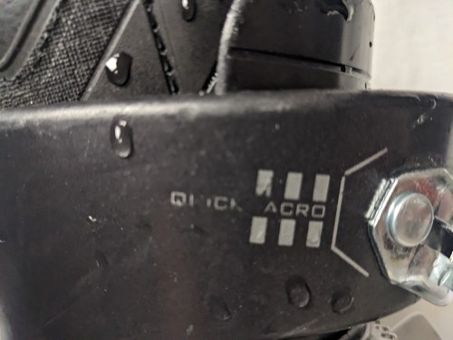 Lange SX RTL Ski Boots Size 24.5 Color Black Condition Used - Picture 3 of 10