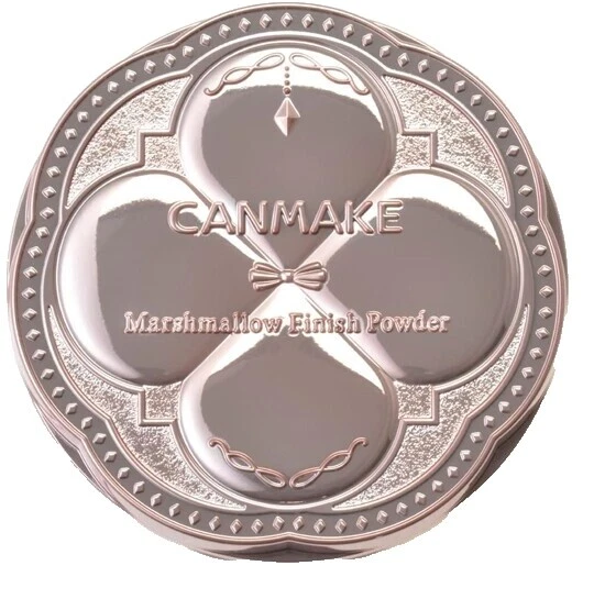 Canmake Matte Foundation