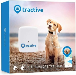 tractive gps application