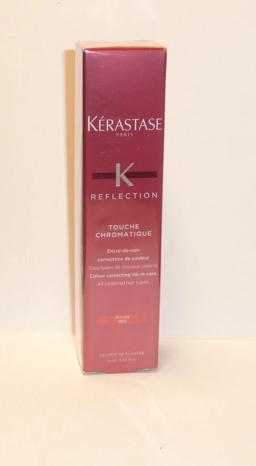 Kérastase Reflection Touche Chromatique Rot 10ml - Bild 1 von 1