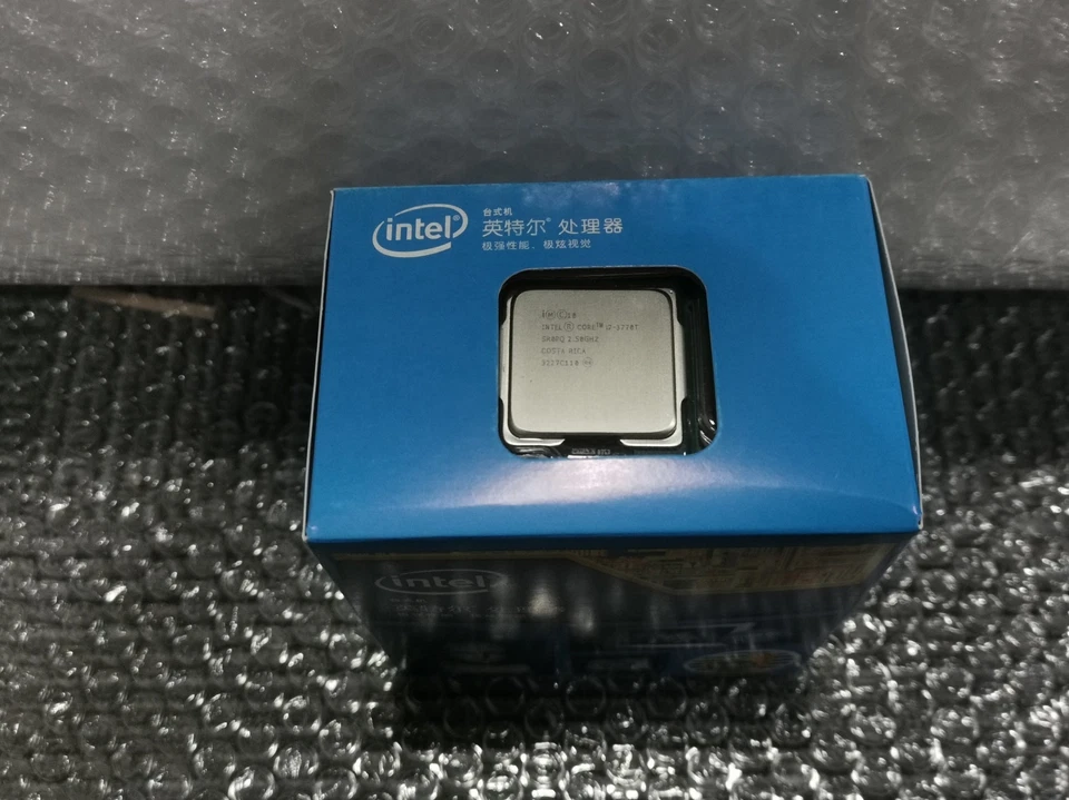 NEW Intel Core i7-3770T 3rd Generation SR0PQ 2.5GHz LGA1155 CPU Processor - Image 3 of 3