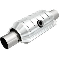 Magnaflow Oem Grade Federal Epa Compliant Universal Catalytic Converter 54054
