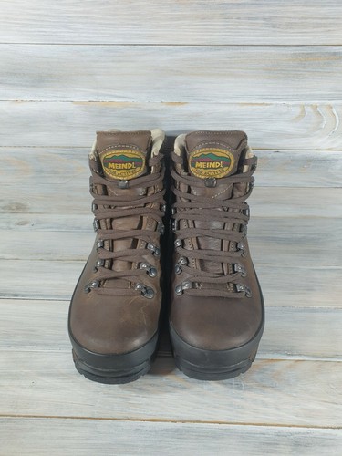 Trekking Boots Brown Shoes 