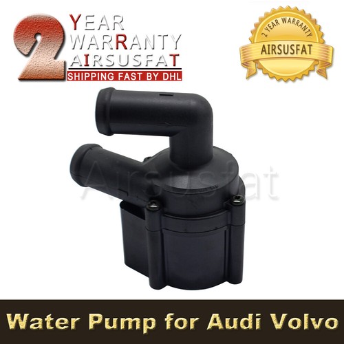 Auxiliary Cooling Water Pump Heater For Audi TT A1 A3 VW Passat B6