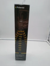 Flexi Polaroid Tripod  Snap and Wrap with 360° Rotating Ball Head 