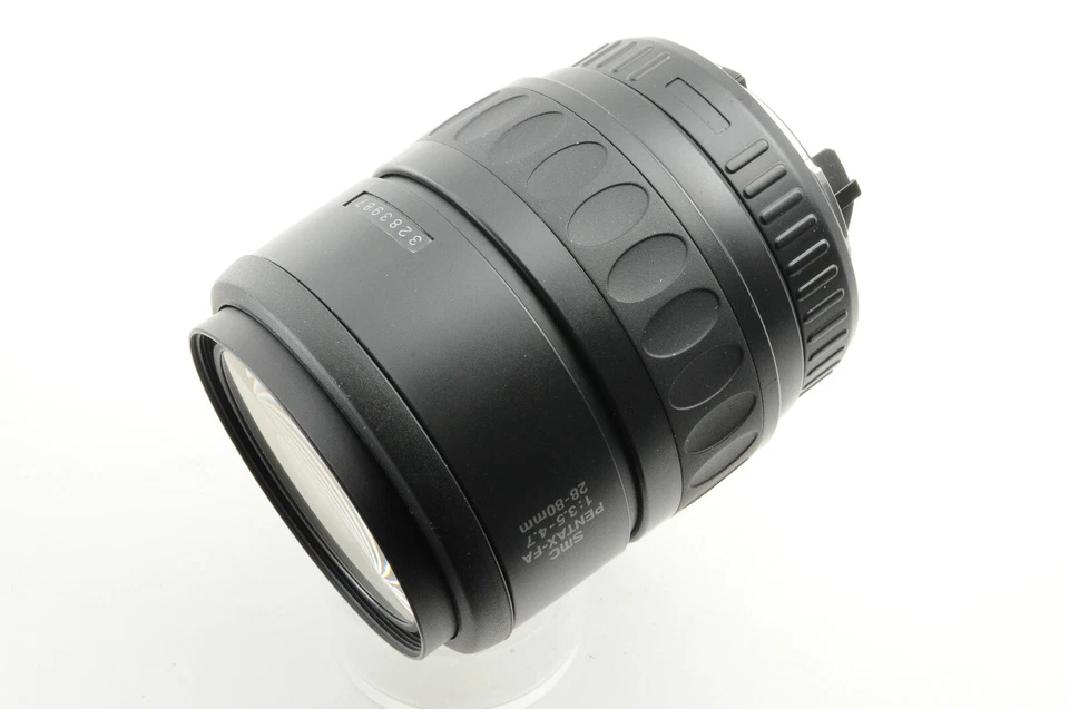 [AS IS] Pentax SMC PENTAX-FA 28-80mm f/3.5-4.7 For KAF w/ Caps READ - Image 4 of 4