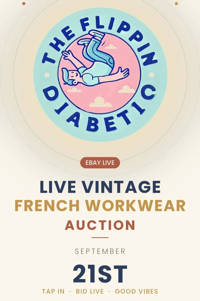 Vintage French Workwear