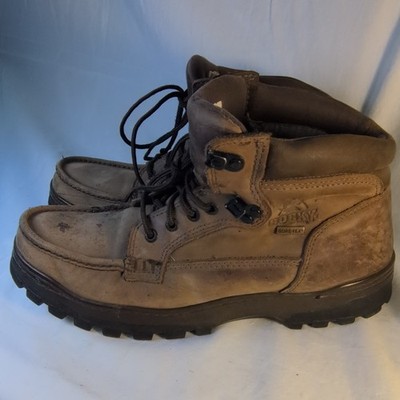Rocky Gore-Tex Waterproof Leather Hiking Work Boots Mens 10.5 med Vibram Style Rocky Outback GORE-TEX® Waterproof Hiker Boot – Rocky Boots main image 4