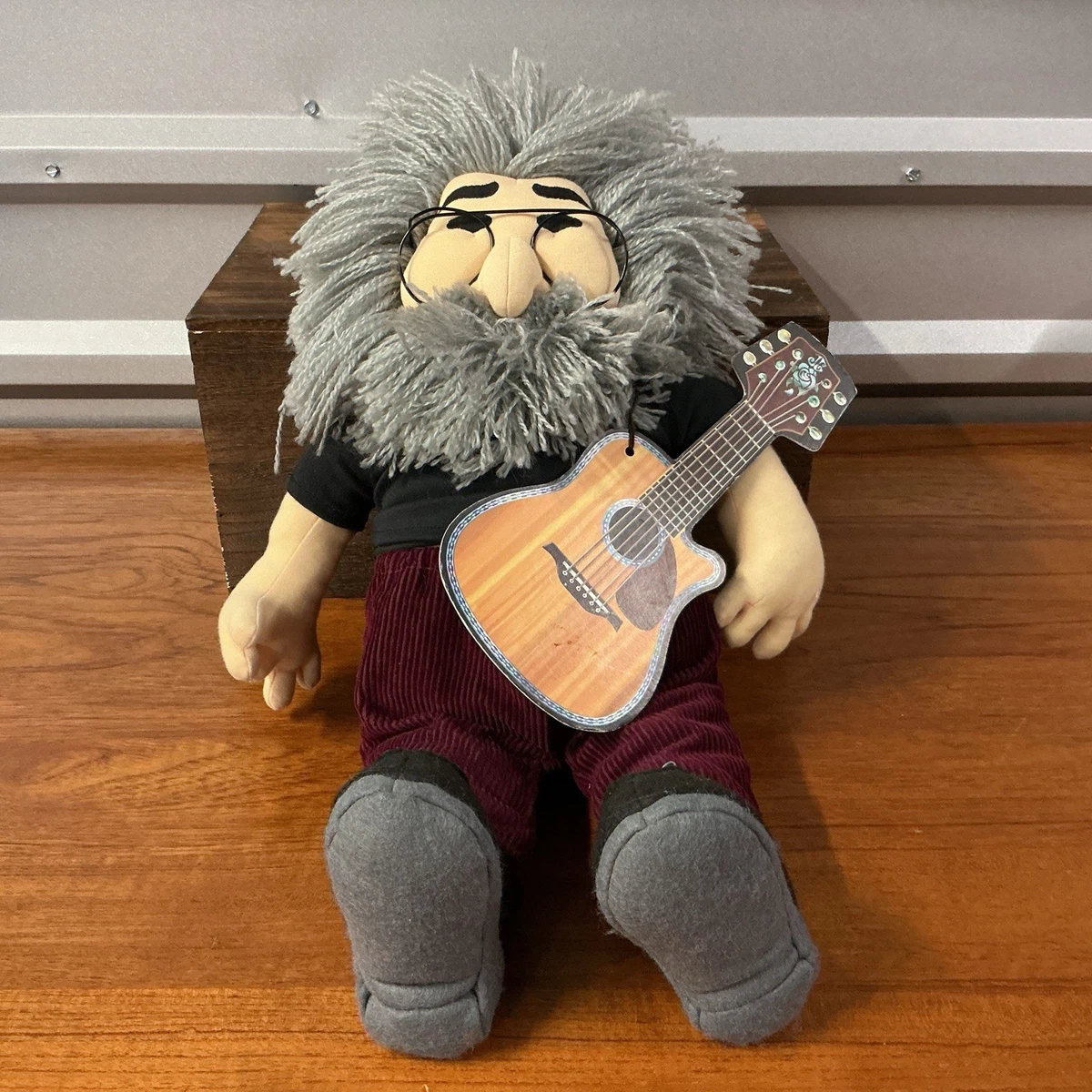 Jerry Garcia Doll for sale | eBay
