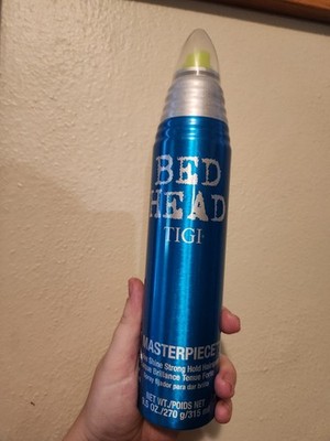 FREE SHIPPING Tigi Bed Head Masterpiece Massive Shine Hairspray - 9.5fl.oz New