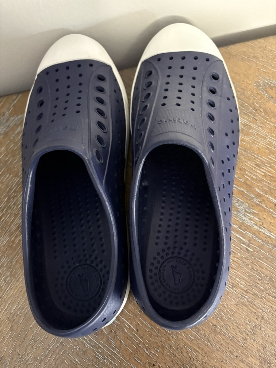 Native Jefferson Navy Blue Unisex Women display picture 1