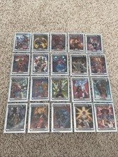 2026 Topps Chrome Marvel Meanwhile Refractor ...