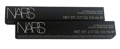 NARS Afterglow Lip Shine SELECT 1 SHADE: