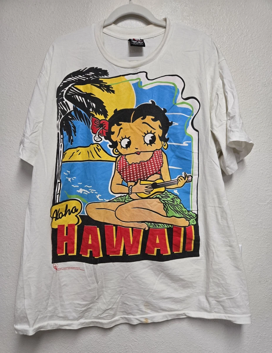 betty boop shirt products for sale | eBay