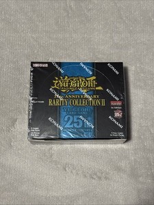 Yugioh 25th Anniversary Booster Box | eBay