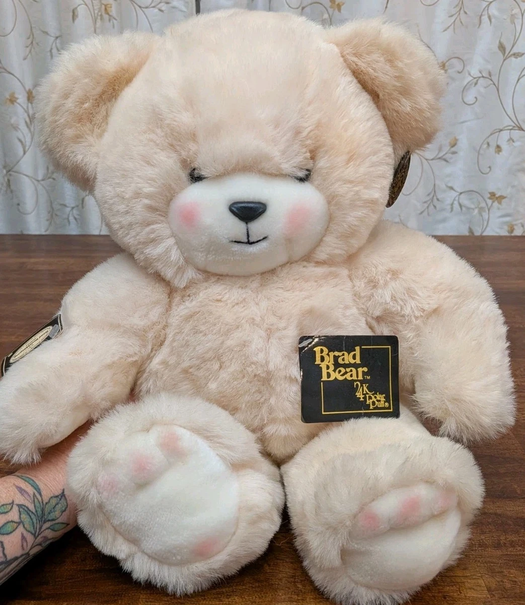 24k Polar Puff In Vintage Stuffed Animals for sale | eBay
