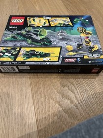 LEGO 76025 DC Comics Super Heroes: Green Lantern vs. Sinestro New Sealed