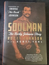 Soulman: The Rocky Johnson Story
