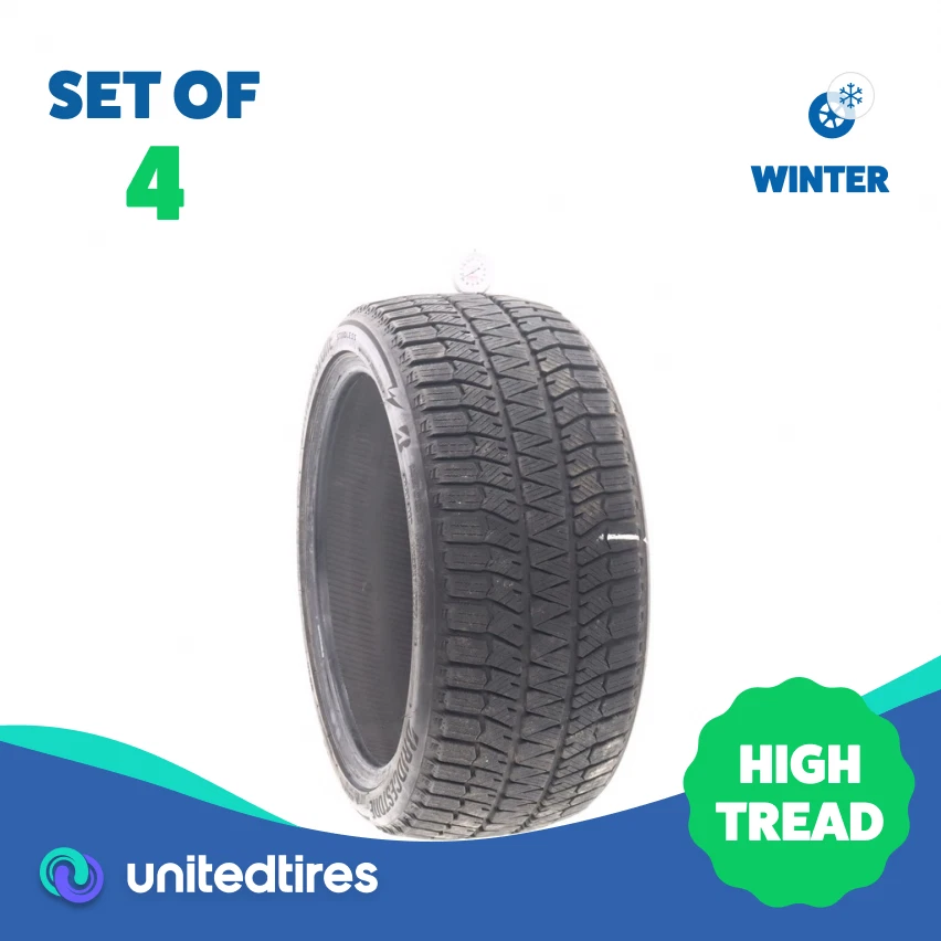 21年 BRIDGESTONE BLIZZAK ICE 245/40R18 Bridgestone 245/40/18 Winter Tires for sale | eBay