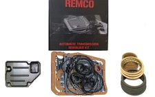 AW450-43LE [98-UP] Automatic Transmission Rebuild Kit - Full Overhaul Kit with C