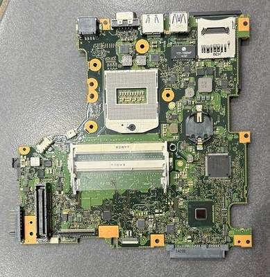 Fujitsu LifeBook E754 Motherboard Mainboard CP667437-01  ohne CPU, RAM,Kabel
