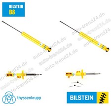 B8 Dämpfer vorne hinten links rechts u.a.: Fiat Grande Punto 199 Bj. 2005-2015