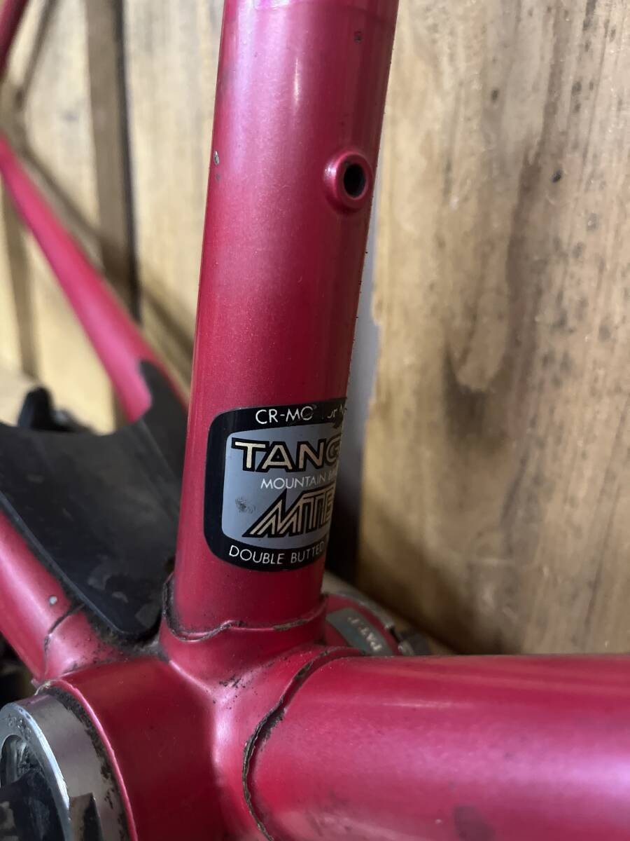 SALE) ARAYA アラヤ　Old MUDDY FOX MD24/ELX-G 1990ish JDM Araya 
