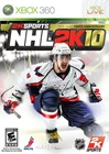 NHL 2K10 - Xbox 360 Game