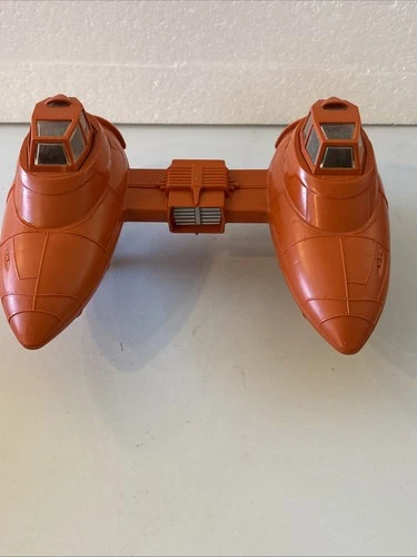 G126 1980 Vintage Kenner Star Wars TWIN POD CLOUD CAR 100% Complete