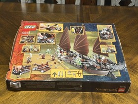 Lego Lord of the Rings 79008 Pirate Ship Ambush New Sealed Retired Set