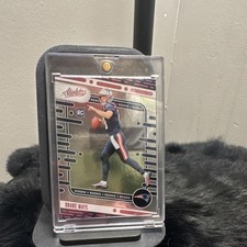 2024 Panini Absolute #103 Drake Maye Rookie Patriots NFL Football