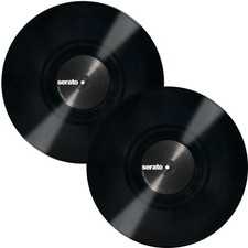 Serato Performance Control Vinyl Schwarz | Ne...
