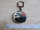Key Ring Bourbon - Shovel Construction Public - Landsverk
