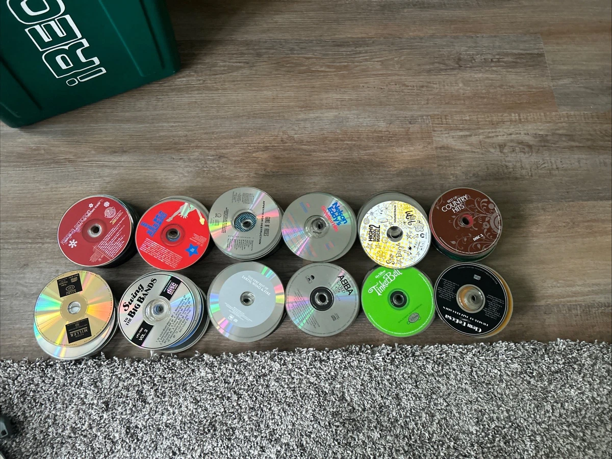 25+ bulk lot cds for sale | Updated Oct 2026