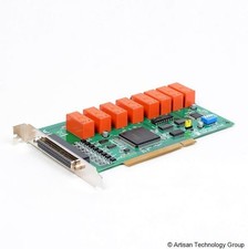 Advantech PCI-1761 8-Channel Relay and 8-Channel Isolated Digital Input PCI Card