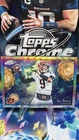2025 Topps Cosmic Chrome Joe Burrow Base (RAW)