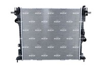 NRF 550233 KüHler, MotorküHlung FüR Alfa Romeo