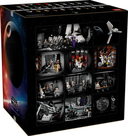 Lego Death Star 9023 Piece New
