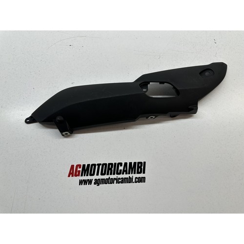Panneau Latéral Arrière Gauche Pour Mini R56 Carenage - Rouge Sequoia D'origine, Occasion