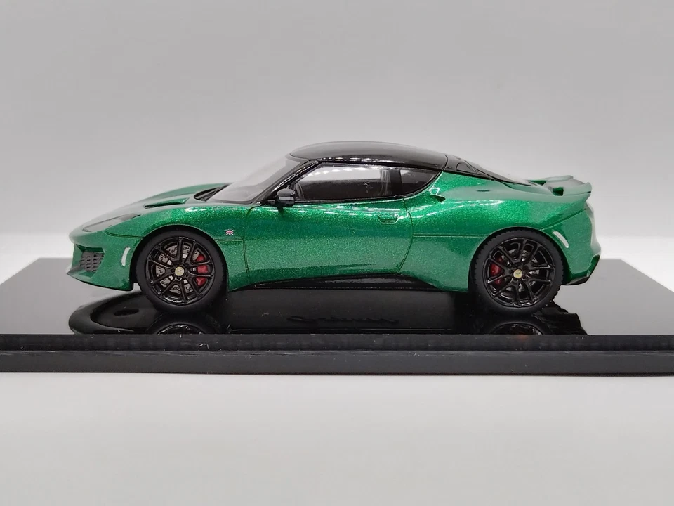 Spark 1/43 Lotus Evora 400 2015. Very Rare! - Image 3 of 4