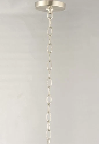 Maxim 10033 Provident 3 Light 10"W Taper Candle Mini Pendant - Picture 2 of 14