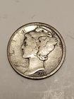1924 D Mercury Dime